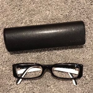 Prada prescription glasses